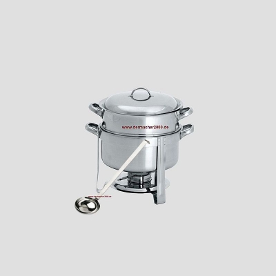 Saucen Suppen Chafing - Dish 7,5l